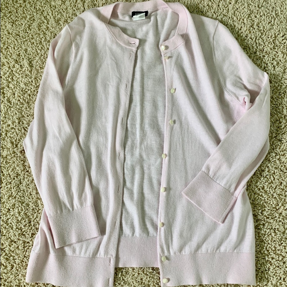 J.Crew Cardigan